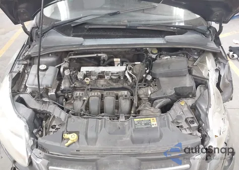 2012 Ford Focus Se z USA, uszkodzony, nr VIN 1FAHP3F20CL382323